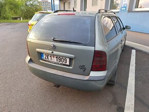 Škoda Octavia 1.8t 110kw AUM - 3