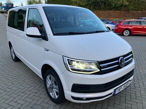 VW MULTIVAN 2.0TDI DSG 146kW 4MOTION TAŽNÉ ZAŘÍZENÍ / ČR / - 3