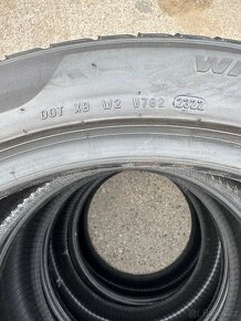 ZIMNÍ PNEU 245/45 R19 245/45/19 PIRELLI SOTTOZERO 3 - 3