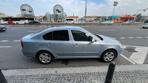 ŠKODA OCTAVIA 2 facelift 2.0 TDI 103KW- TOP STAV - 3