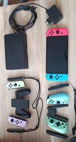 Nintendo switch OLED - 3