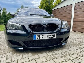 BMW M5 E60 Individual - 3