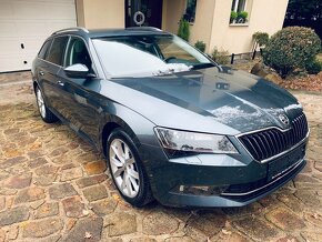 ŠKODA SUPERB 2,0TDI 140KW NAVI WEBASTO BIXENONY - 3