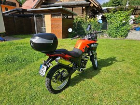 UM DSR Adventure 125 TT - 3