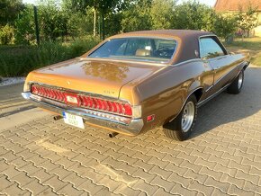 Mercury Cougar XR7 - 3