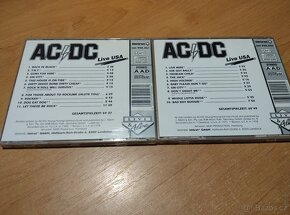 Cd - 2 x AC / DC - 3