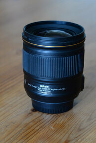 Nikkor AF-S 28mm F1,8G - 3