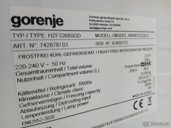 Gorenje - 3