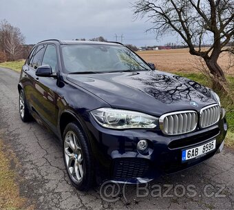 BMW X5 f15 M40d 230kw X-drive rok 2017 - 3