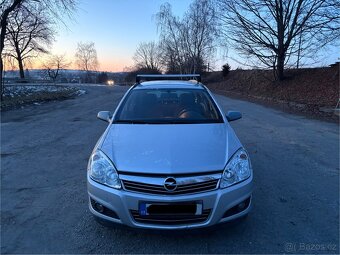 Opel Astra H 1.7 cdTi - 3