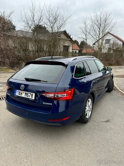 ŠKODA SUPERB 2.0 TDI 140KW LAURIN KLEMENT - 3