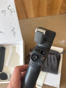 DJI OSMO MOBILE 6 stabilizátor - 3