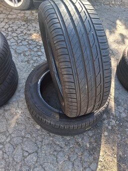 Pneu 215/55R17 letni - 3