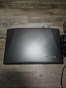Prodam tento Herni notebook Lenovo y50-70 (full hd 1080p) Za - 3