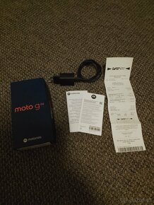 Motorola MOTO G04 4GB/64GB černá - 3