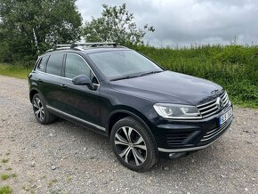 Volkswagen Touareg, 3.0 TDI V6 EXCLUSIVE, r.v. 2015 - 3