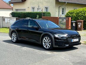 Audi A6 allroad, 40TDI q Stronic,E tažné,zaruka - 3