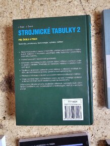 Strojnické tabulky 2 - 3