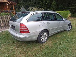 MERCEDES BENZ C220 CDI - 3