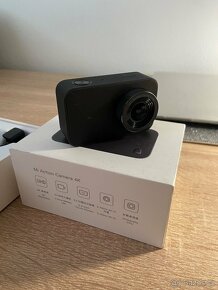 Predám 4K Xiaomi Camera s Xiaomi handheld gimbal - 3