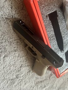 Airsoft pistole Glock 18 Raven - 3