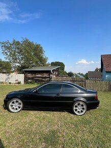 Bmw e46 coupe - 3