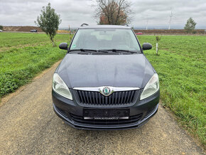 Škoda Fabia Combi II 1.4 16V 63kW, 2012, facelift - 3