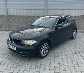 Bmw 118d /100kw/ klima/ - 3