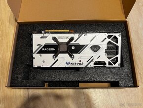 Grafická karta Sapphire Nitro+ RX 6800 16GB - 3