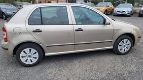 ŠKODA FABIA 1.2HTP CLASSIC 1MAJITEL ČR - 3