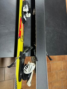 Juniorské lyže Atomic SX8.2 Aerospeed 130cm - 3