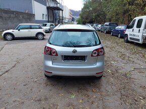 VW Golf Plus 1.4TSI, 90kw, 114000km, rok 2010... - 3