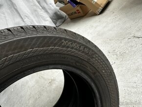 Celoroční pneu Continental 205/65 R16 C - 3