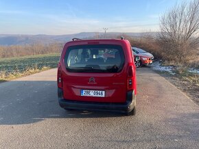 Citroen Berlingo 1,2 Pure Tech Feel, benzin, 81 kw. - 3