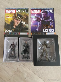 Marvel Figurky - 3