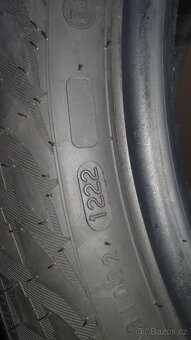 Nokian snowproof 225/50 R17 - 3