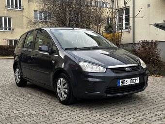 Ford C-MAX 1.8 92kW Facelift 2008 Tažné 1. majitel - 3