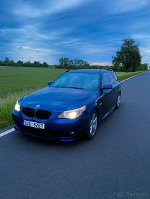 Bmw e61 530xd(Auto bylo vyrobeno na zakázku) - 3