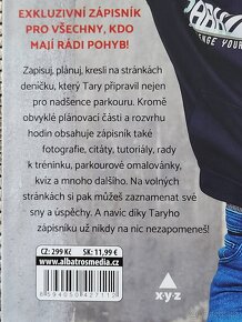 Taryho zápisník- nový - 3