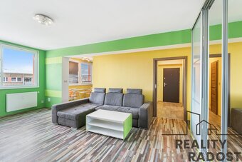 Prodej bytu 3+1/B, 77 m², OV , Mladá Boleslav - Mladá Bolesl - 3