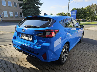 Subaru Impreza 2,0i CVT Active - předváděcí vůz - 3