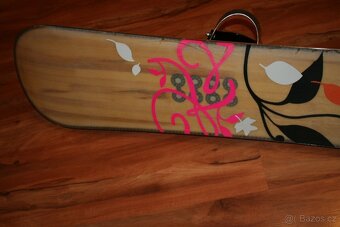 damsky snowboard Volkl 150 cm - 3