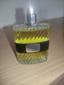 Christian Dior EAU Sauvage parfum 50 ml - 3