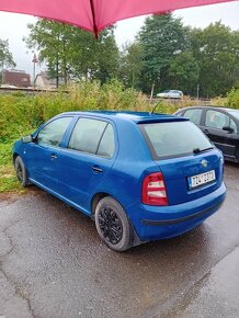 2x Fabia 1.4 mpi - 3