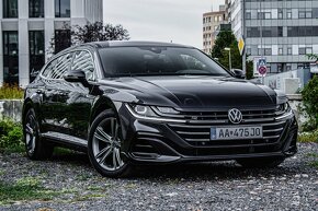 Volkswagen Arteon Shooting Brake 110kw, 7-st.automat, 2021 - 3