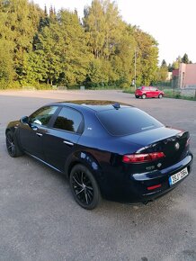 Alfa Romeo 159 2.4 jtdm 2006 - 3