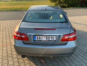 Mercedes-Benz E250 CDI C207 - 3