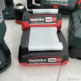 AKU set nářadí METABO 12V - 3