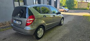 Mercedes A 150 .1.5i 70kw rok-2004 - 3