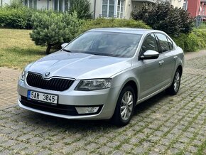 Škoda Octavia III 1.6 TDI 1. majitel Odpočet DPH ALU kola - 3